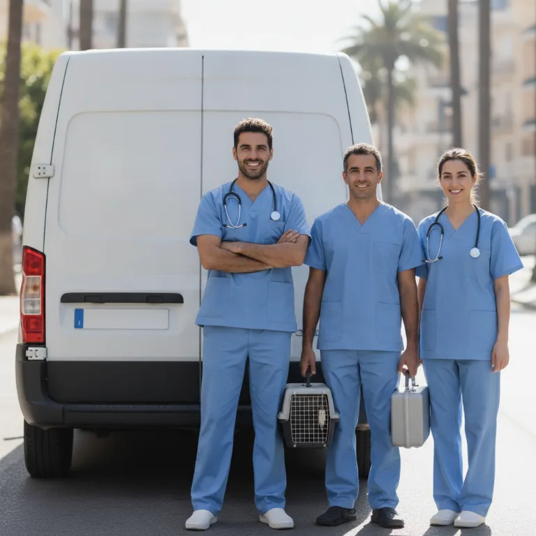 Veterinario La Línea de la Concepción