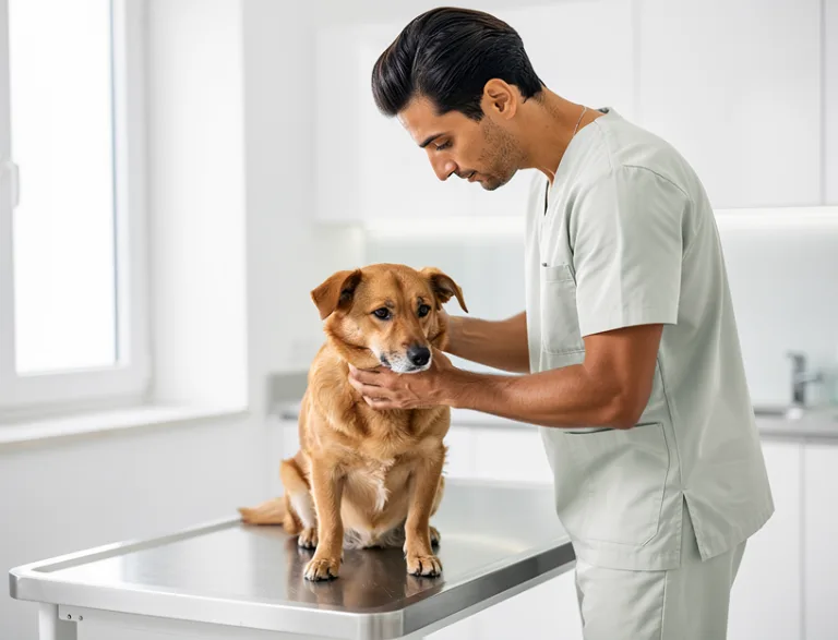 Veterinario La Línea de la Concepción